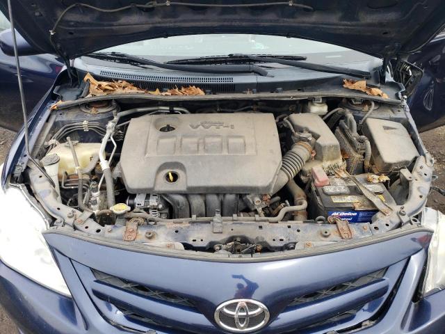 Photo 11 from auction – 2011 TOYOTA COROLLA BA with VIN 2T1BU4EE0BC557668