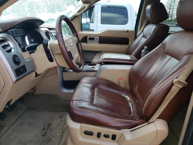 Photo 7 from auction – 2012 FORD F150 SUPER with VIN 1FTFW1ET8CKD49577