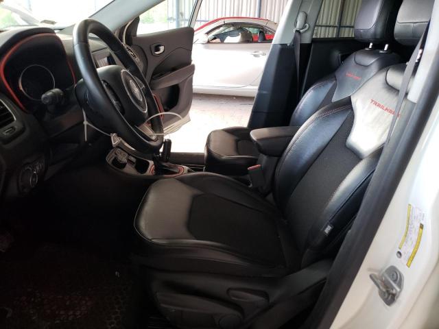 Photo 7 from auction – 2019 JEEP COMPASS TR with VIN 3C4NJDDB3KT775873