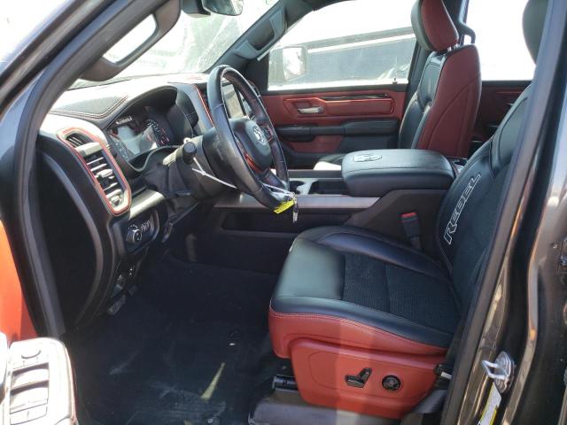 Photo 7 from auction – 2019 RAM 1500 REBEL with VIN 1C6RRELT5KN798086