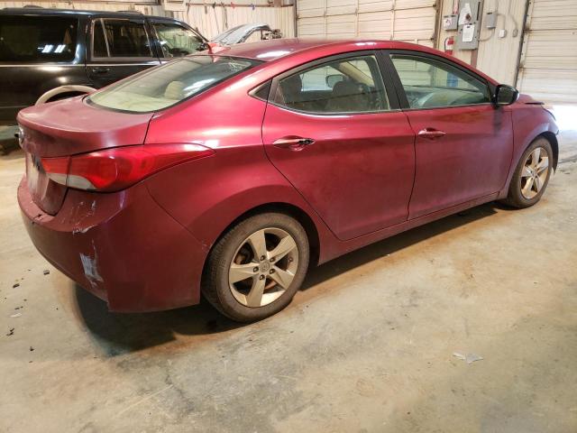 Photo 3 from auction – 2013 HYUNDAI ELANTRA GL with VIN 5NPDH4AE2DH330968