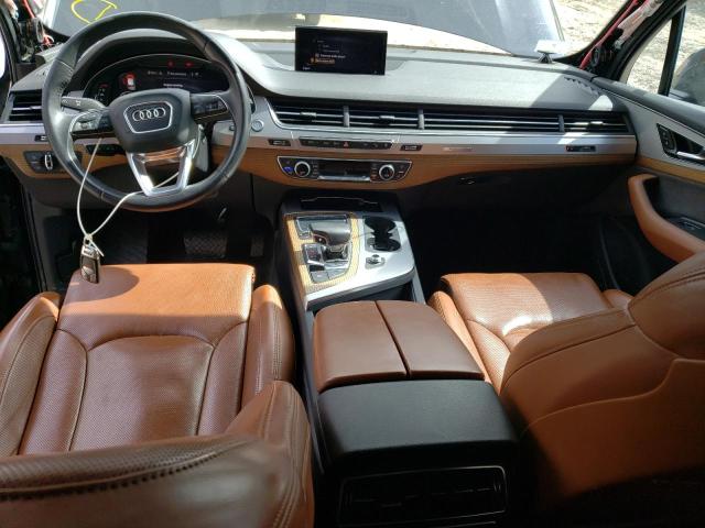 Photo 8 from auction – 2017 AUDI Q7 TECHNIK with VIN WA1WAAF72HD016491