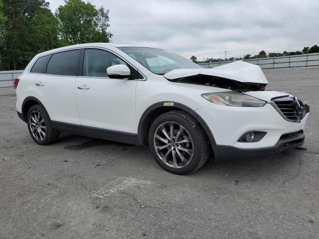 Photo 4 from auction – 2014 MAZDA CX-9 GRAND with VIN JM3TB2DA4E0445345