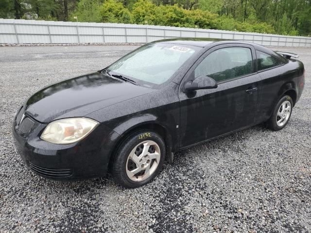 PONTIAC G5 2008 with VIN 1G2AL18F587106199 - Photo from auction