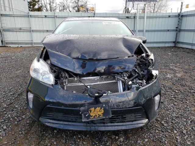 Photo 5 from auction – 2015 TOYOTA PRIUS with VIN JTDKN3DU5F1918225