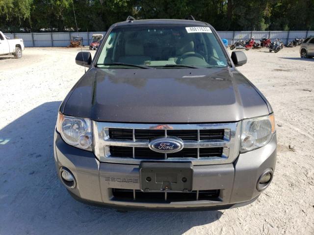 Photo 5 from auction – 2012 FORD ESCAPE XLT with VIN 1FMCU9D77CKC48666