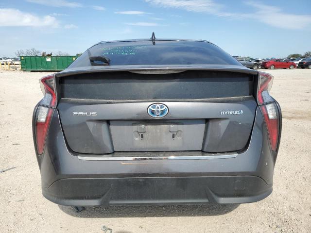 Photo 6 from auction – 2016 TOYOTA PRIUS with VIN JTDKARFU9G3500574
