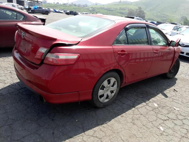Photo 3 from auction – 2007 TOYOTA CAMRY CE with VIN 4T1BE46K87U019002