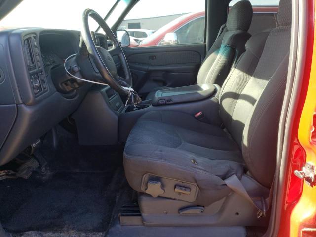 Photo 7 from auction – 2002 CHEVROLET AVALANCHE with VIN 3GNEK13T22G162892