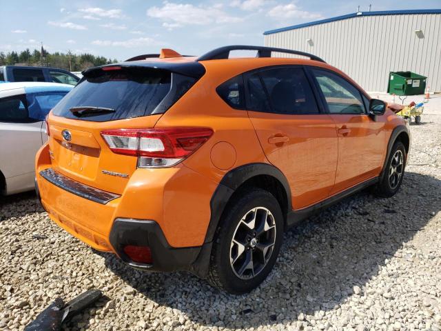 Photo 3 from auction – 2018 SUBARU CROSSTREK with VIN JF2GTABC6JH209797