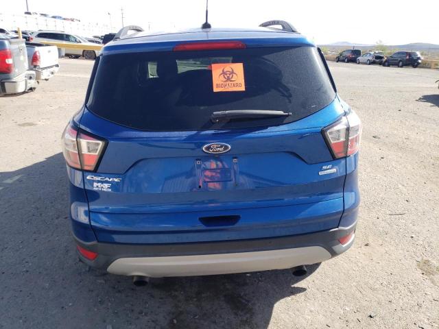 Photo 6 from auction – 2018 FORD ESCAPE SE with VIN 1FMCU0GD9JUB85634