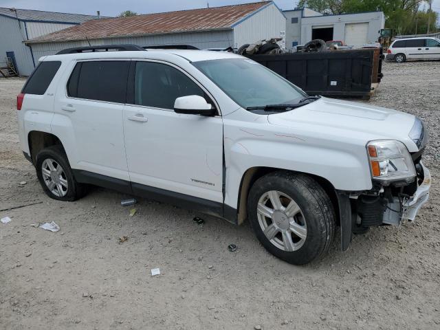 Photo 4 from auction – 2015 GMC TERRAIN SL with VIN 2GKFLWEK6F6337663