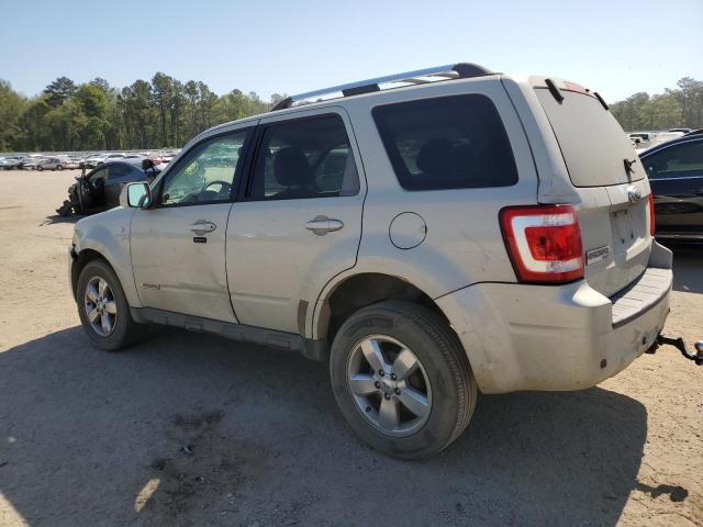 Photo 2 from auction – 2008 FORD ESCAPE LIM with VIN 1FMCU04138KA51489