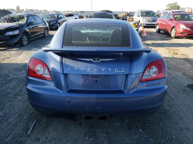 Фото 6 с аукциона – 2005 CHRYSLER CROSSFIRE с VIN 1C3AN79N35X039164