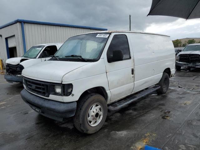 FORD ECONOLINE 2006 with VIN 1FTNE24W16DA13018 - Photo from auction