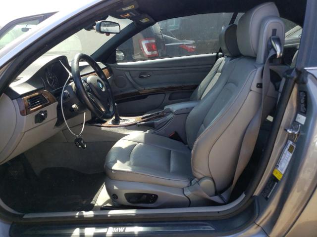 Photo 7 from auction – 2007 BMW 328 I with VIN WBAWL13507PX13767