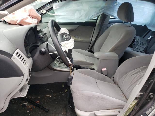 Photo 7 from auction – 2011 TOYOTA COROLLA BA with VIN JTDBU4EE2BJ104897