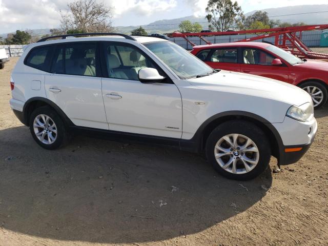 Photo 4 from auction – 2010 BMW X3 XDRIVE3 with VIN WBXPC9C43AWJ34432