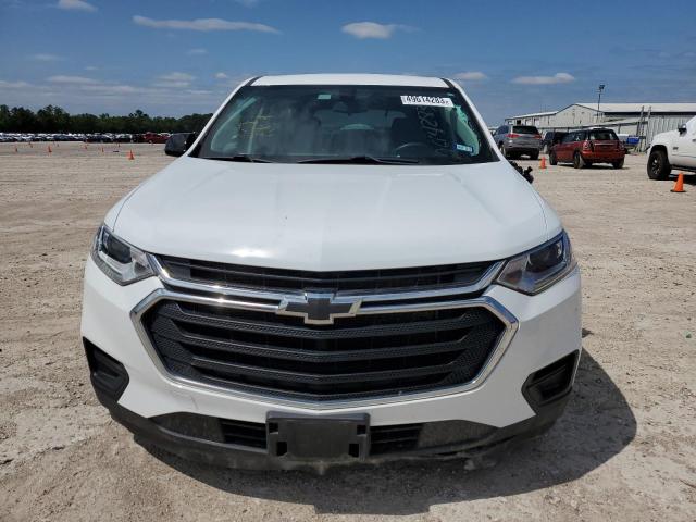 Photo 5 from auction – 2020 CHEVROLET TRAVERSE L with VIN 1GNERFKW0LJ149255