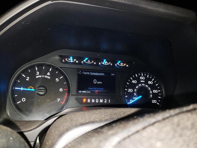 Photo 9 from auction – 2017 FORD F150 SUPER with VIN 1FTEW1EF0HFC18990