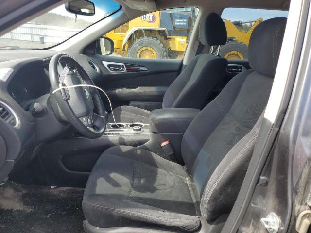 Photo 7 from auction – 2015 NISSAN PATHFINDER with VIN 5N1AR2MM3FC639317
