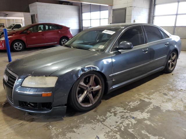AUDI A8 4.2 QUA 2008 with VIN WAULV94E88N008996 - Photo from auction