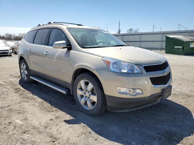 Photo 4 from auction – 2011 CHEVROLET TRAVERSE L with VIN 1GNKVGEDXBJ406063