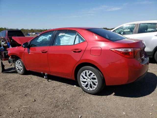 Photo 2 from auction – 2018 TOYOTA COROLLA L with VIN 2T1BURHE8JC063209