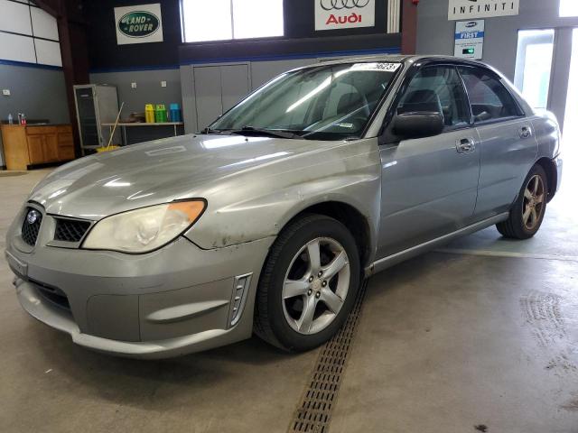 SUBARU IMPREZA 2. 2007 with VIN JF1GD61647H523015 - Photo from auction