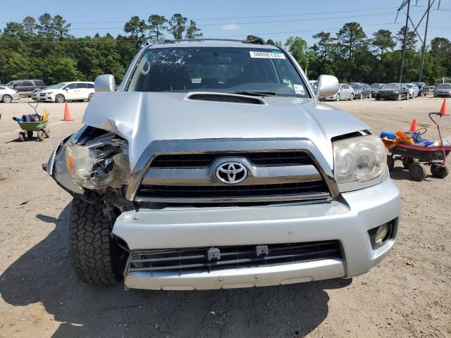 Photo 5 from auction – 2006 TOYOTA 4RUNNER SR with VIN JTEZU14R760083604