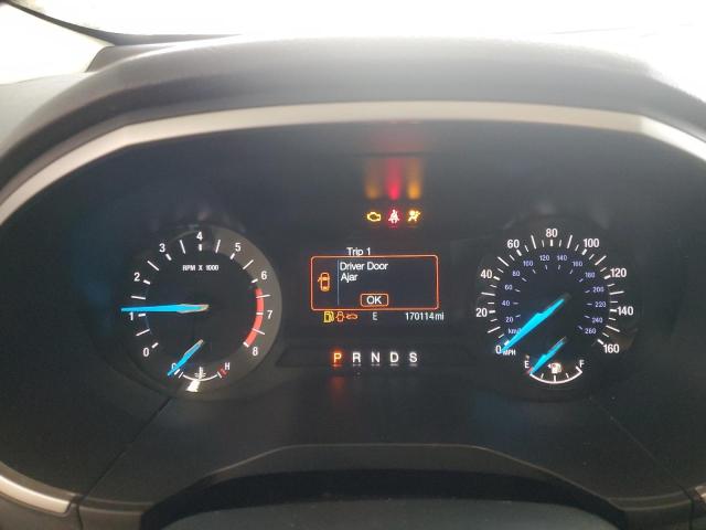 Photo 9 from auction – 2015 FORD EDGE SEL with VIN 2FMTK3J99FBB27869