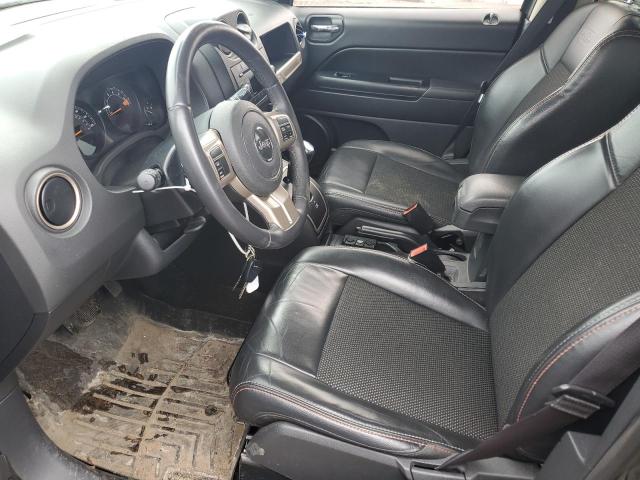 Photo 7 from auction – 2016 JEEP COMPASS SP with VIN 1C4NJDBB5GD765734