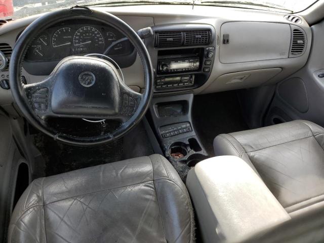 Photo 8 from auction – 2000 MERCURY MOUNTAINEE with VIN 4M2ZU86P7YUJ04028
