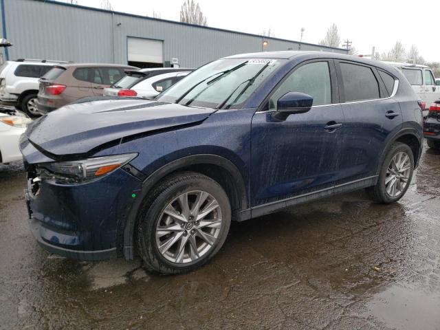 Photo 1 from auction – 2019 MAZDA CX-5 GRAND with VIN JM3KFBDM9K0531255