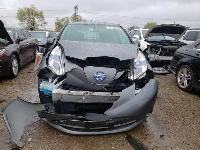 Photo 5 from auction – 2014 NISSAN LEAF S with VIN 1N4AZ0CP0EC333555