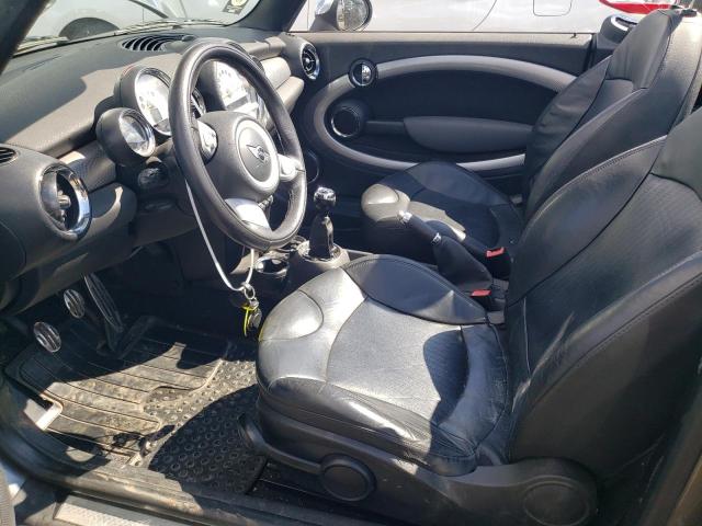 Photo 7 from auction – 2009 MINI COOPER S with VIN WMWMS33519TY50507