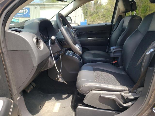 Photo 7 from auction – 2016 JEEP COMPASS LA with VIN 1C4NJDEB2GD586594