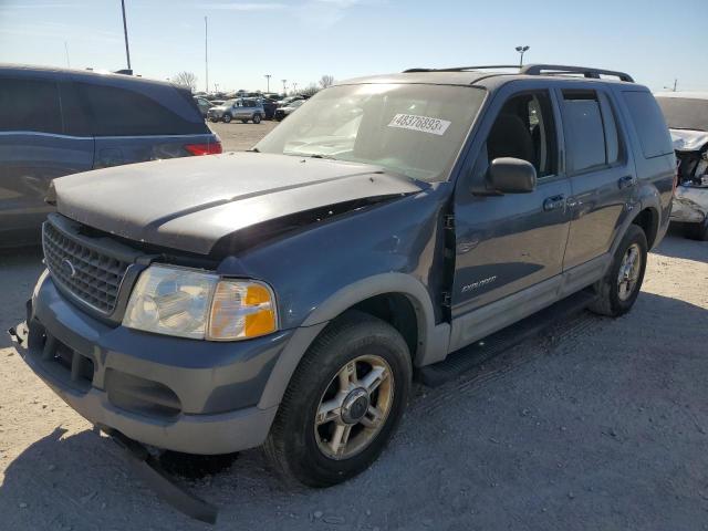 FORD EXPLORER X 2002 with VIN 1FMZU73W22ZC03356 - Photo from auction