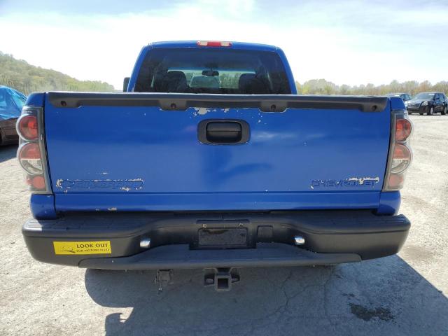 Photo 6 from auction – 2003 CHEVROLET SILVERADO with VIN 1GCEK19T63E328775