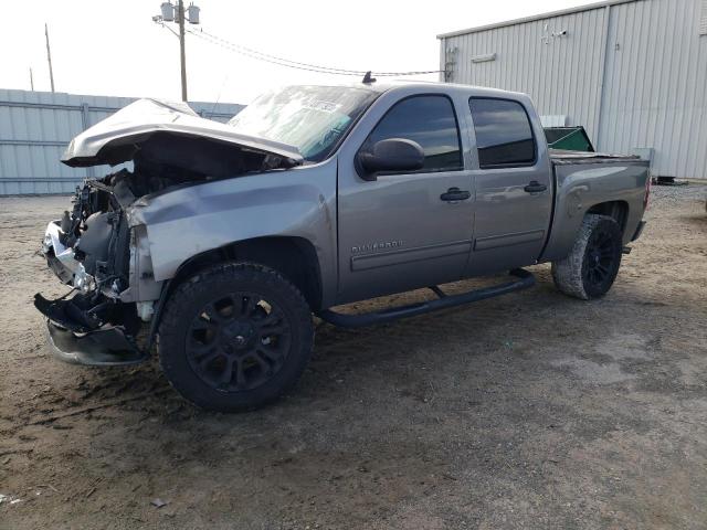 Photo 1 from auction – 2013 CHEVROLET SILVERADO with VIN 3GCPCSEA2DG111296