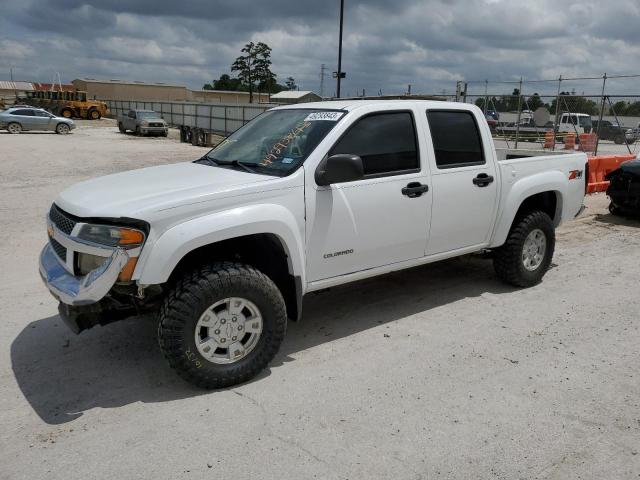 Photo 1 from auction – 2005 CHEVROLET COLORADO with VIN 1GCDT136458253894