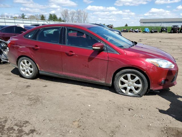 Photo 4 from auction – 2013 FORD FOCUS SE with VIN 1FADP3F24DL140313