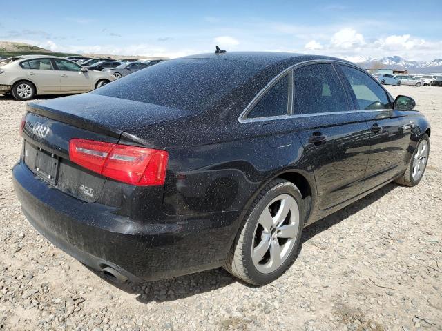 Photo 3 from auction – 2012 AUDI A6 PREMIUM with VIN WAUGGAFC4CN121958