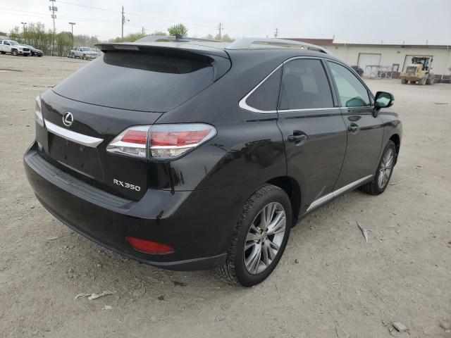 Photo 3 from auction – 2013 LEXUS RX 350 BAS with VIN 2T2BK1BA4DC211899