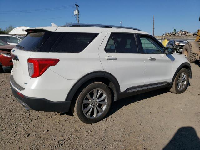 Photo 3 from auction – 2020 FORD EXPLORER L with VIN 1FMSK8FH8LGC14871