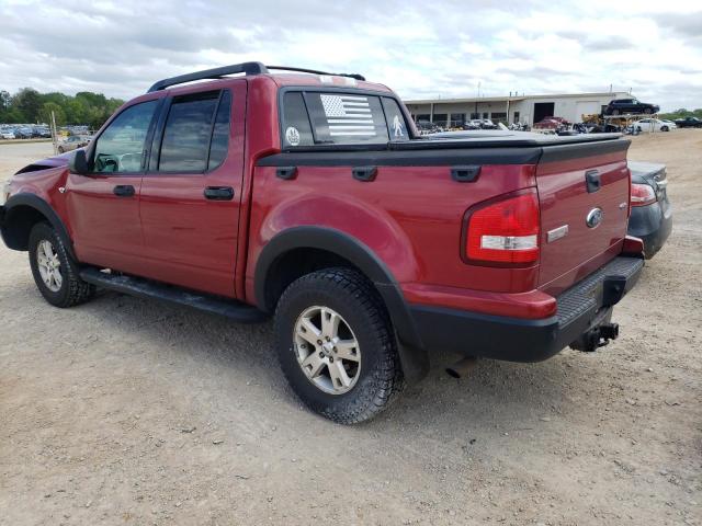 Photo 2 from auction – 2007 FORD EXPLORER S with VIN 1FMEU51827UA64972