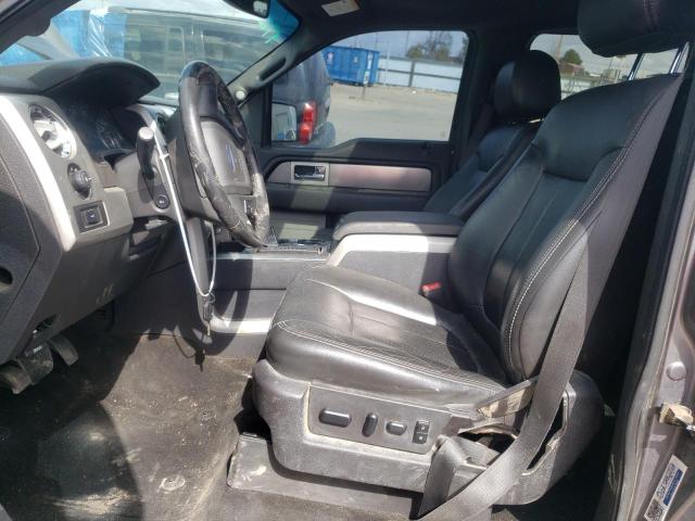 Photo 7 from auction – 2013 FORD F150 SUPER with VIN 1FTFW1ET5DKD71215