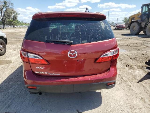 Photo 6 from auction – 2013 MAZDA 5 with VIN JM1CW2CL7D0148763