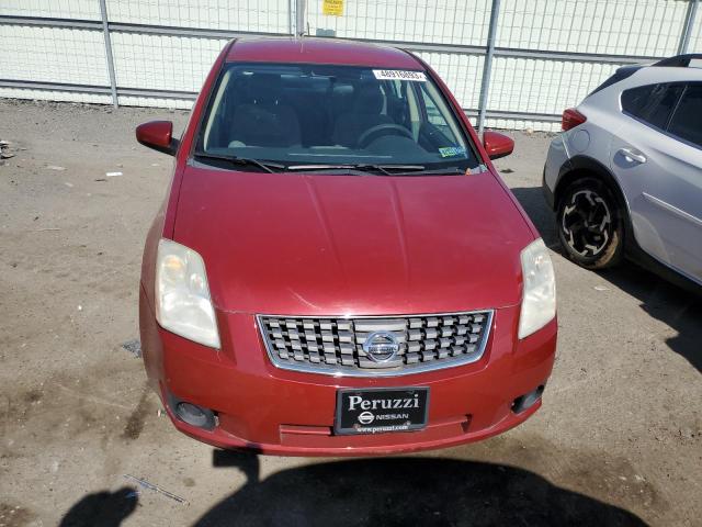 Photo 5 from auction – 2007 NISSAN SENTRA 2.0 with VIN 3N1AB61E97L608031
