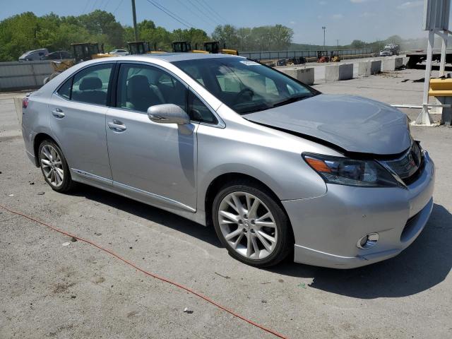 Photo 4 from auction – 2010 LEXUS HS 250H with VIN JTHBB1BA4A2007746